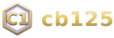 cb125 logo